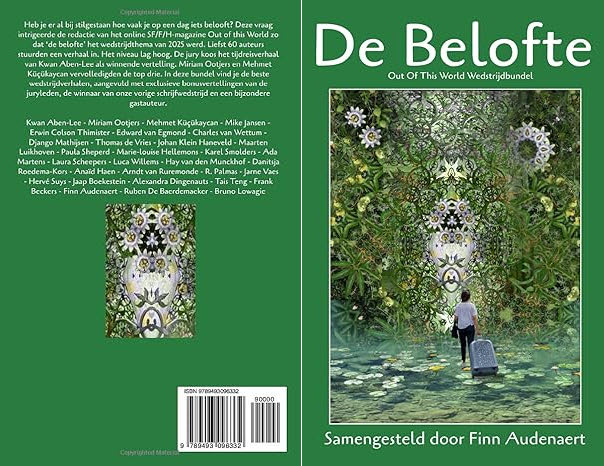 Cover van het boek Niet van deze wereld