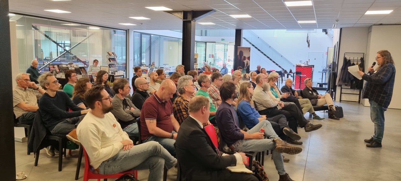 9000con editie 2024: Johan Klein Haneveld