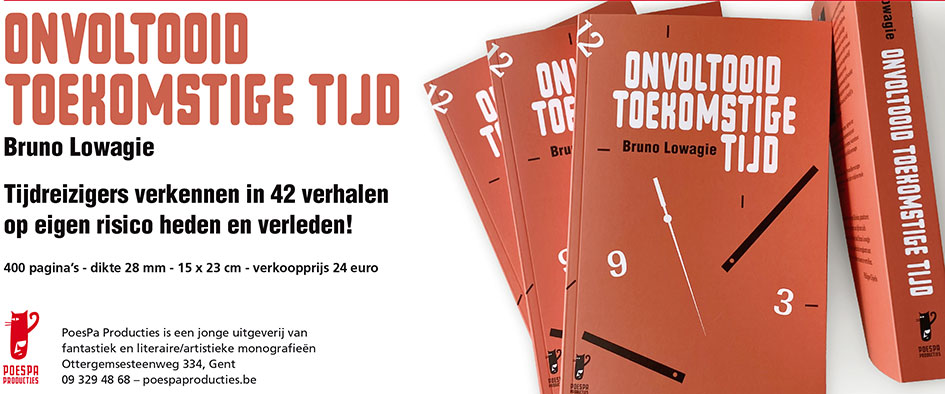 Banner Onvoltooid toekomstige tijd